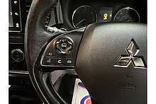 Mitsubishi Outlander DI-D 4 