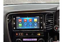 Mitsubishi Outlander DI-D 4 