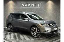 Nissan X-Trail dCi Tekna 