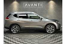 Nissan X-Trail dCi Tekna 