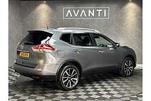 Nissan X-Trail dCi Tekna 