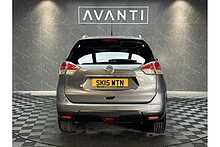 Nissan X-Trail dCi Tekna 