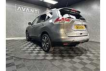 Nissan X-Trail dCi Tekna 