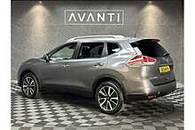 Nissan X-Trail dCi Tekna 
