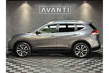 Nissan X-Trail dCi Tekna 