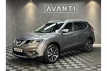 Nissan X-Trail dCi Tekna 