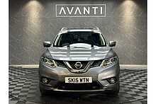 Nissan X-Trail dCi Tekna 