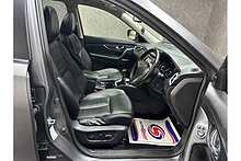 Nissan X-Trail dCi Tekna 