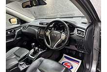Nissan X-Trail dCi Tekna 