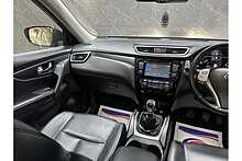 Nissan X-Trail dCi Tekna 