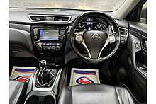 Nissan X-Trail dCi Tekna 