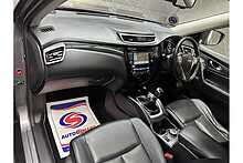Nissan X-Trail dCi Tekna 