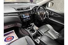 Nissan X-Trail dCi Tekna 