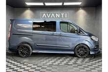 Ford Transit Custom 320 EcoBlue Limited 