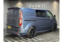 Ford Transit Custom 320 EcoBlue Limited 