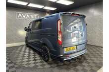 Ford Transit Custom 320 EcoBlue Limited 