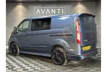 Ford Transit Custom 320 EcoBlue Limited 