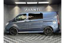 Ford Transit Custom 320 EcoBlue Limited 