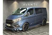 Ford Transit Custom 320 EcoBlue Limited 