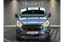 Ford Transit Custom 320 EcoBlue Limited 