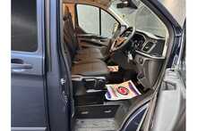 Ford Transit Custom 320 EcoBlue Limited 