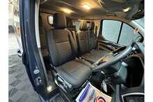 Ford Transit Custom 320 EcoBlue Limited 