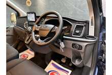 Ford Transit Custom 320 EcoBlue Limited 
