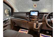 Ford Transit Custom 320 EcoBlue Limited 