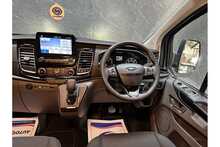 Ford Transit Custom 320 EcoBlue Limited 