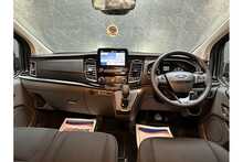 Ford Transit Custom 320 EcoBlue Limited 