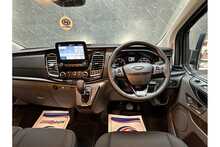 Ford Transit Custom 320 EcoBlue Limited 