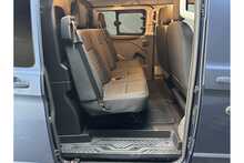 Ford Transit Custom 320 EcoBlue Limited 