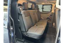 Ford Transit Custom 320 EcoBlue Limited 