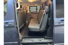 Ford Transit Custom 320 EcoBlue Limited 