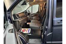 Ford Transit Custom 320 EcoBlue Limited 