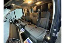 Ford Transit Custom 320 EcoBlue Limited 