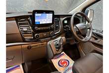 Ford Transit Custom 320 EcoBlue Limited 