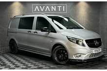 Mercedes-Benz Vito 119 CDI BlueTEC Sport 