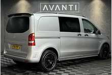 Mercedes-Benz Vito 119 CDI BlueTEC Sport 