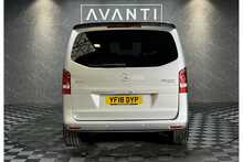 Mercedes-Benz Vito 119 CDI BlueTEC Sport 