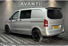 Mercedes-Benz Vito 119 CDI BlueTEC Sport 