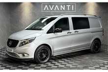 Mercedes-Benz Vito 119 CDI BlueTEC Sport 