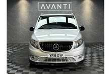 Mercedes-Benz Vito 119 CDI BlueTEC Sport 
