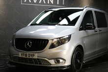 Mercedes-Benz Vito 119 CDI BlueTEC Sport 