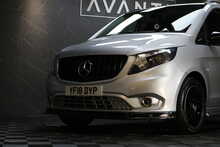 Mercedes-Benz Vito 119 CDI BlueTEC Sport 