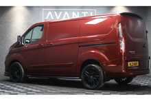 Ford Transit Custom 280 EcoBlue Limited 