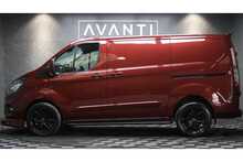 Ford Transit Custom 280 EcoBlue Limited 