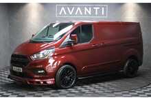 Ford Transit Custom 280 EcoBlue Limited 