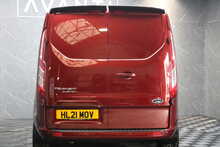 Ford Transit Custom 280 EcoBlue Limited 