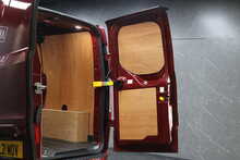 Ford Transit Custom 280 EcoBlue Limited 